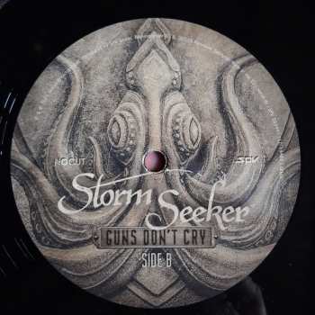 LP Storm Seeker: Guns Don't Cry