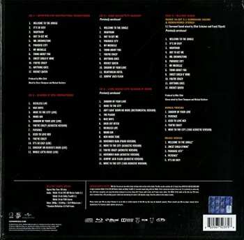 4CD/Box Set/Blu-ray Guns N' Roses: Appetite For Destruction DLX