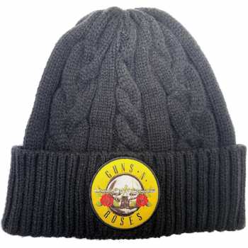 Merch Guns N' Roses: Čepice Circle Logo Guns N' Roses