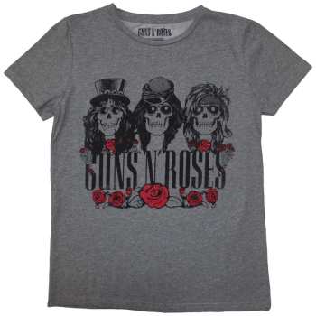 Merch Guns N' Roses: Women's T-shirt Hell Group