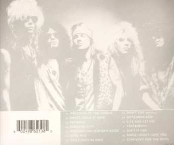 CD Guns N' Roses: Greatest Hits