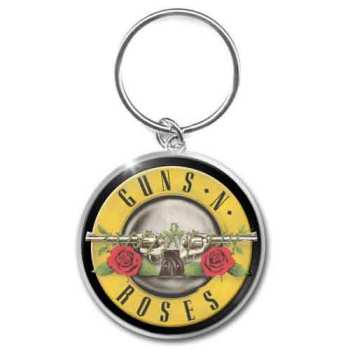 Merch Guns N' Roses: Keychain Bullet