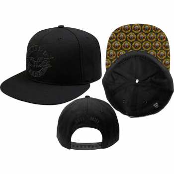 Merch Guns N' Roses: Kšiltovka Circle Logo Guns N' Roses