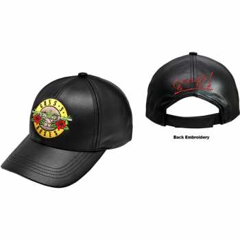Merch Guns N' Roses: Cap Gnfnrs 