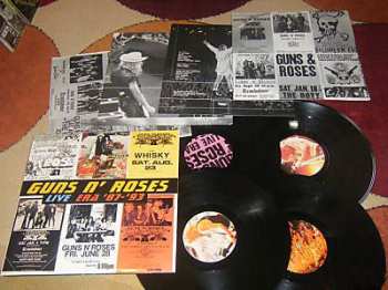 2CD Guns N' Roses: Live Era 87-93