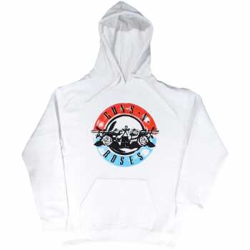 Merch Guns N' Roses: Sweatshirt Motorcross Logo Guns N' Roses