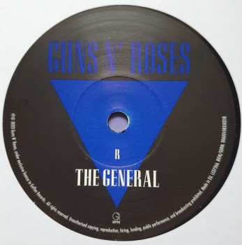 SP Guns N' Roses: Perhaps