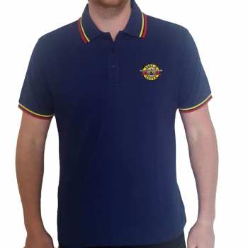 Merch Guns N' Roses: Polo Shirts Classic Logo Guns N' Roses 
