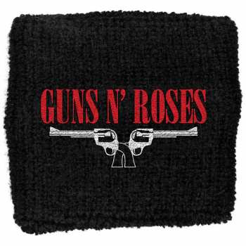 Merch Guns N' Roses: Sweatband Pistols 