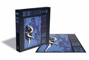 Merch Guns N' Roses: Puzzle Use Your Illusion 2 (500 Parts)