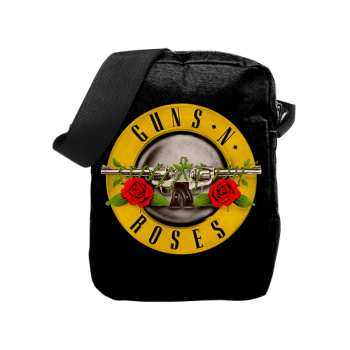 Merch Guns N' Roses: Shoulder bag Roses Logo Guns N' Roses