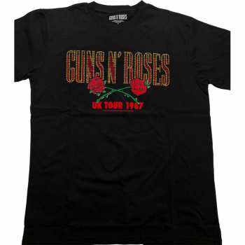 Merch Guns N' Roses: T-shirt 87 Tour