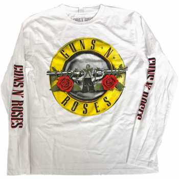 Merch Guns N' Roses: T-shirt Classic Logo Guns N' Roses 