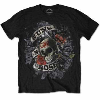Merch Guns N' Roses: T-shirt Firepower