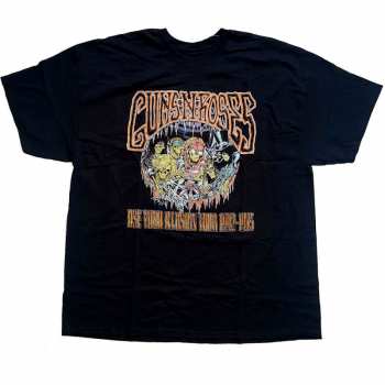 Merch Guns N' Roses: T-shirt Illusion Monsters 