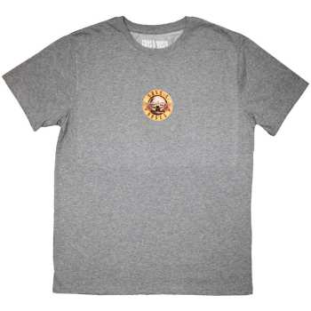 Merch Guns N' Roses: T-shirt Mini Circle Logo Guns N' Roses