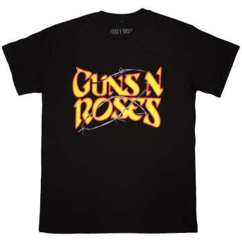 Merch Guns N' Roses: T-shirt Paradise City