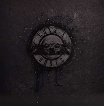 7CD/Box Set/Blu-ray Guns N' Roses: Use Your Illusion DLX