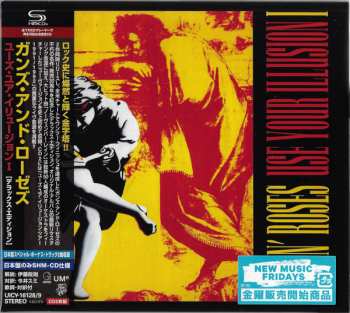 2CD Guns N' Roses: Use Your Illusion I DLX | DIGI
