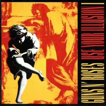 CD Guns N' Roses: Use Your Illusion I