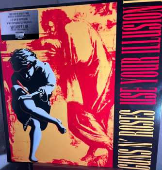 2LP Guns N' Roses: Use Your Illusion I