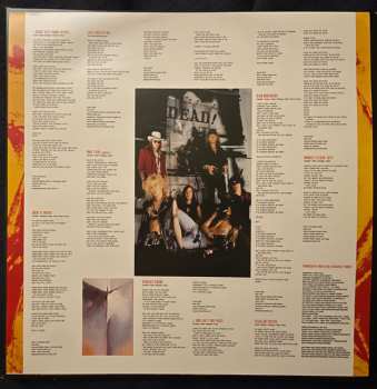 2LP Guns N' Roses: Use Your Illusion I