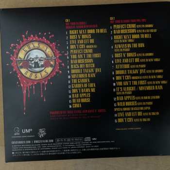 2CD Guns N' Roses: Use Your Illusion I DLX | DIGI