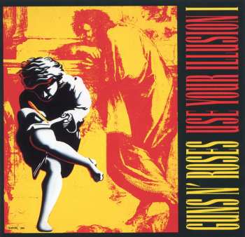 CD Guns N' Roses: Use Your Illusion I