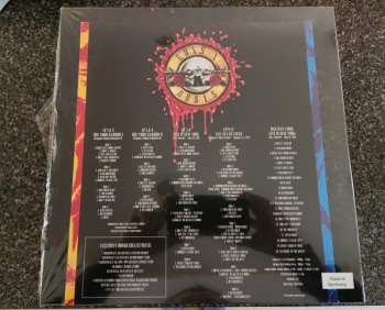 12LP/Box Set/Blu-ray Guns N' Roses: Use Your Illusion I & II DLX | LTD