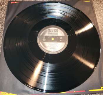 12LP/Box Set/Blu-ray Guns N' Roses: Use Your Illusion I & II DLX | LTD