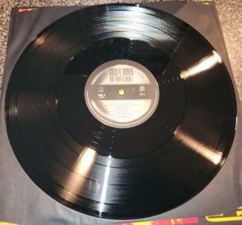 12LP/Box Set/Blu-ray Guns N' Roses: Use Your Illusion I & II DLX | LTD