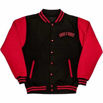 Merch Guns N' Roses: Varsity Jacket Appetite For Destruction