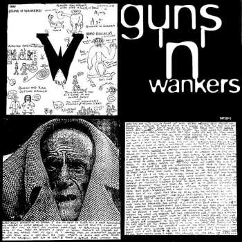 EP Guns 'N' Wankers: For Dancing And Listening