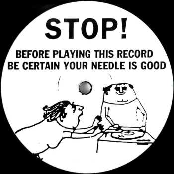 EP Guns 'N' Wankers: For Dancing And Listening