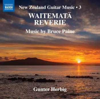 Waitematā Reverie - New Zealand Guitar Music • 3