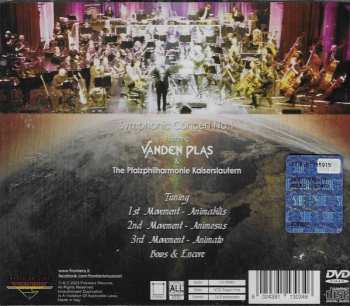 CD/DVD Vanden Plas: Symphonic Concert No. 1