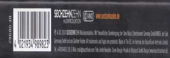 5CD/Box Set Günther Fischer: Jazz - Pop - Soundtracks