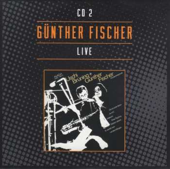 5CD/Box Set Günther Fischer: Jazz - Pop - Soundtracks
