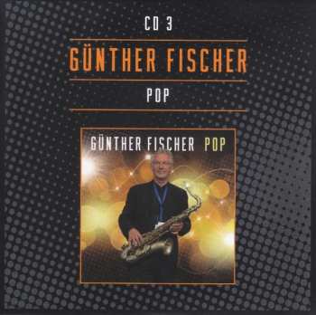 5CD/Box Set Günther Fischer: Jazz - Pop - Soundtracks