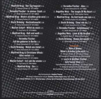 5CD/Box Set Günther Fischer: Jazz - Pop - Soundtracks