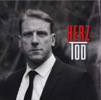 CD Johannes Brahms: Herz Tod