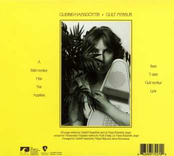 CD Guðrið Hansdóttir: Gult Myrkur