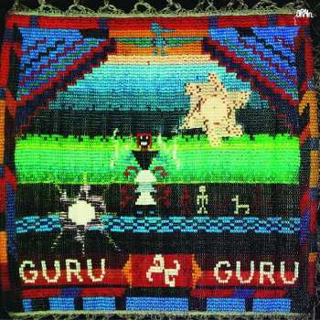Album Guru Guru: Guru Guru
