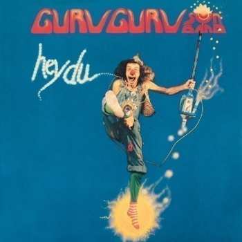 Album Guru Guru: Hey Du
