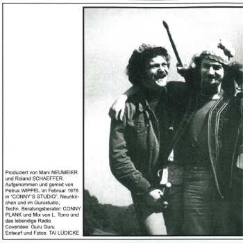 CD Guru Guru: Tango Fango