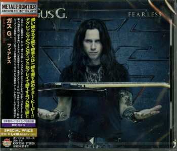 CD Gus G.: Fearless