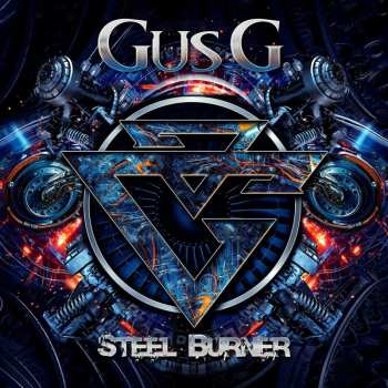 CD Gus G.: Steel Burner