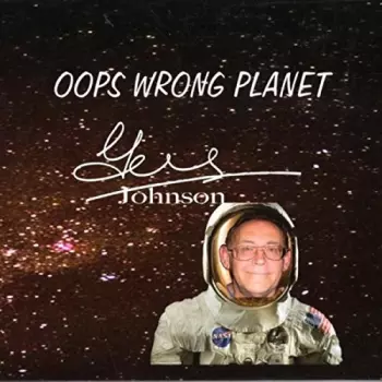 Gus Johnson: Oops Wrong Planet
