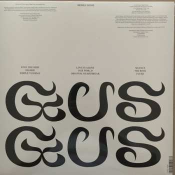 LP Gusgus: Mobile Home