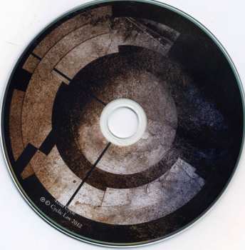 CD Gustaf Hildebrand: Heliopause